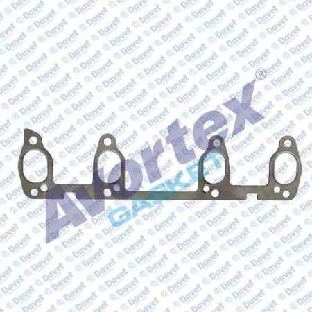 AVORTEX 4354001 Egzoz Manifold Conta Vw Passat Golf Polo 1.9 Tdi Mls Celik